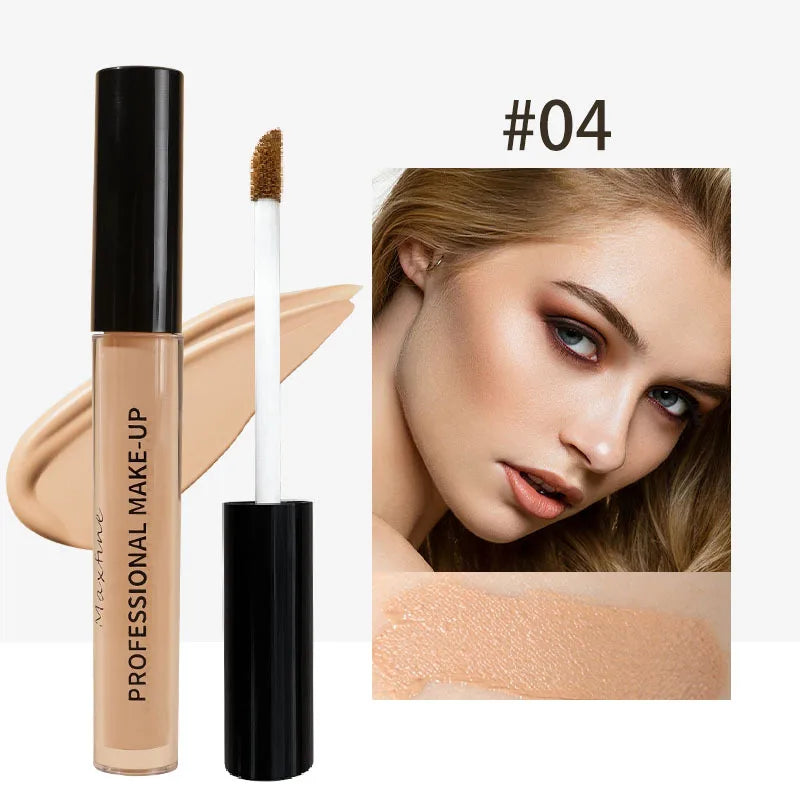 Concealer Liquid Foundation For A Long Time Moisturizing