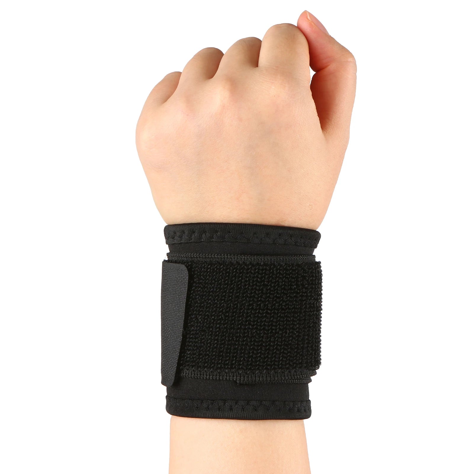 Left/Right Hand Wrist Wraps
