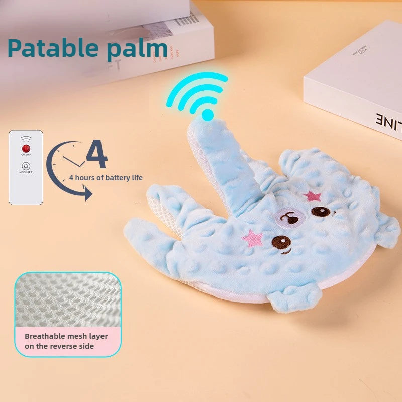 Hand Glove Comfortable Newborns Sleeping