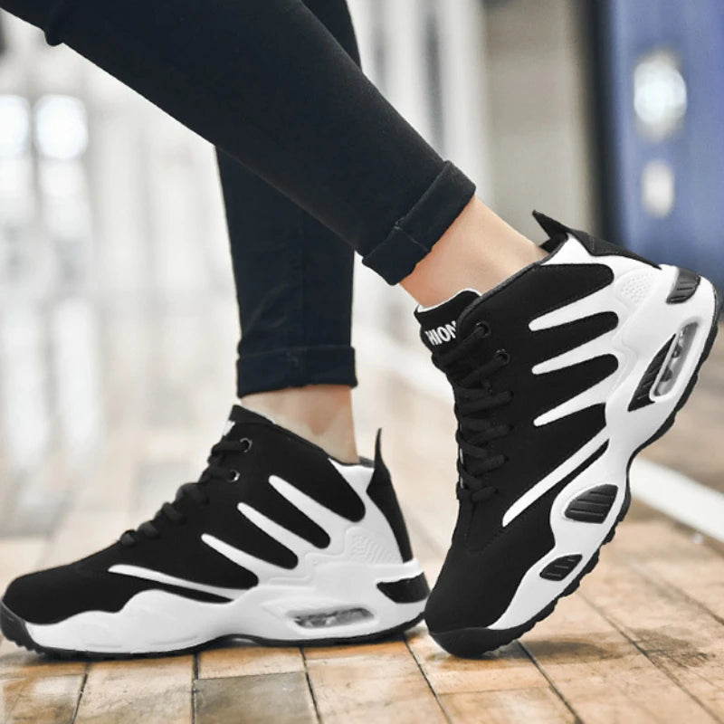 High Top Sneakers