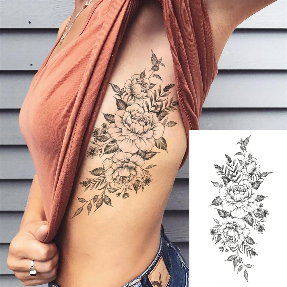 Temporary Tattoo For Women