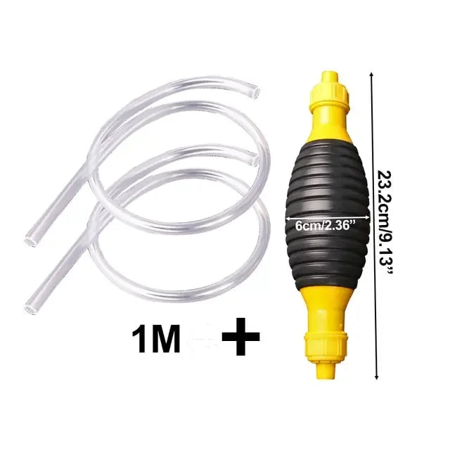 Hand Fuel Pump for Car Fuel