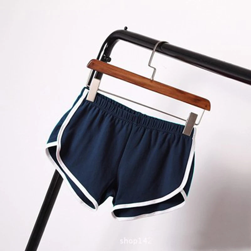 Sports shorts for women