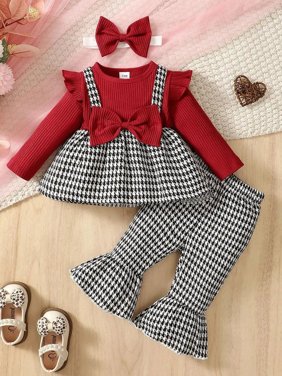 Baby Girl Autumn/Winter Fashion