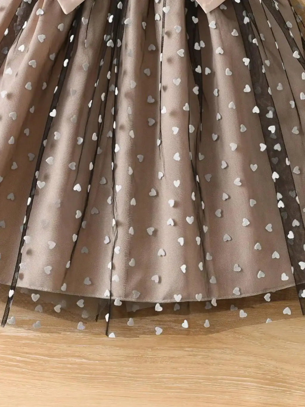 Casual and elegant summer short for princess