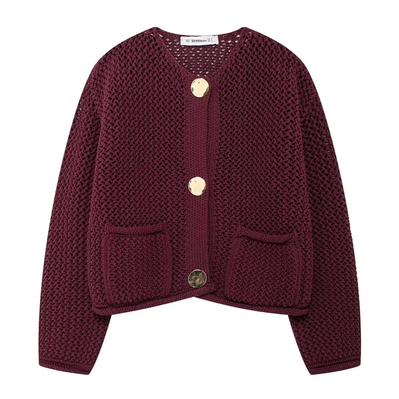 Sweater Cardigan For Women