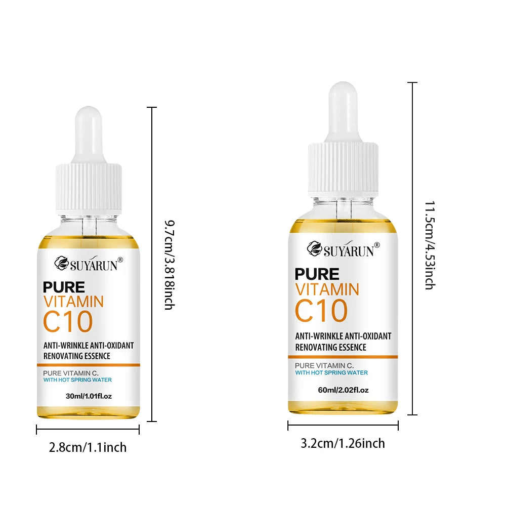 Vitamin C Serum for Face - Brightening Anti-Aging Treatment