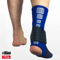 1Pcs Sport Ankle Brace Arch Support Plantar