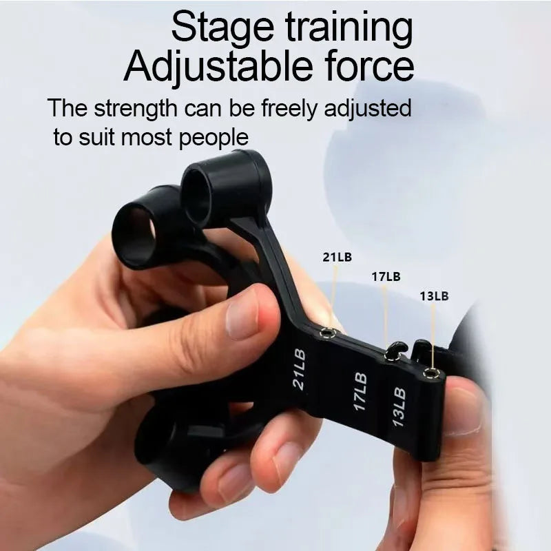 New Silicone Finger Trainer 5 Finger