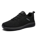 Sneakers Men Running Walking Knit Shoes