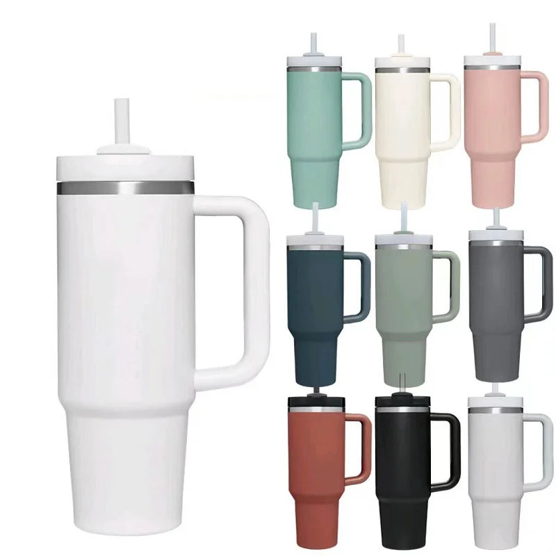 40oz Insulated Tumbler acuum Cup 2.0 Thermal Mug
