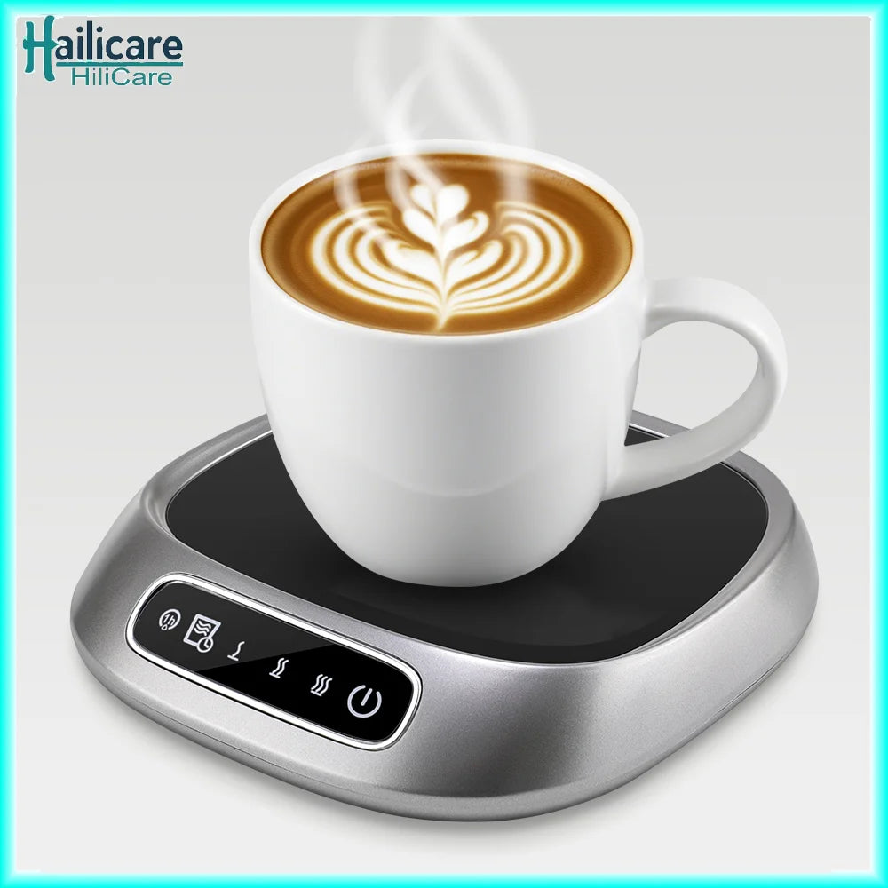 Smart Electric Beverage Warmer Advanced Temperature Control