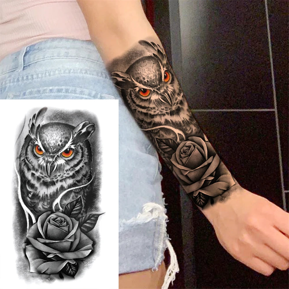 Temporary Tattoo For Women