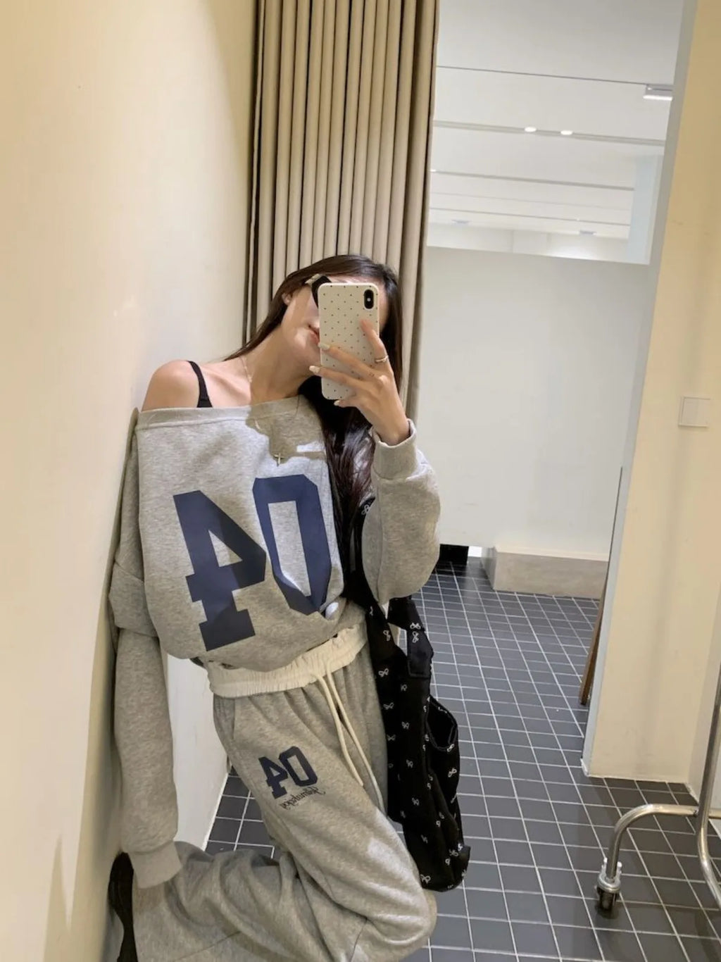 New fashion retro pants for women