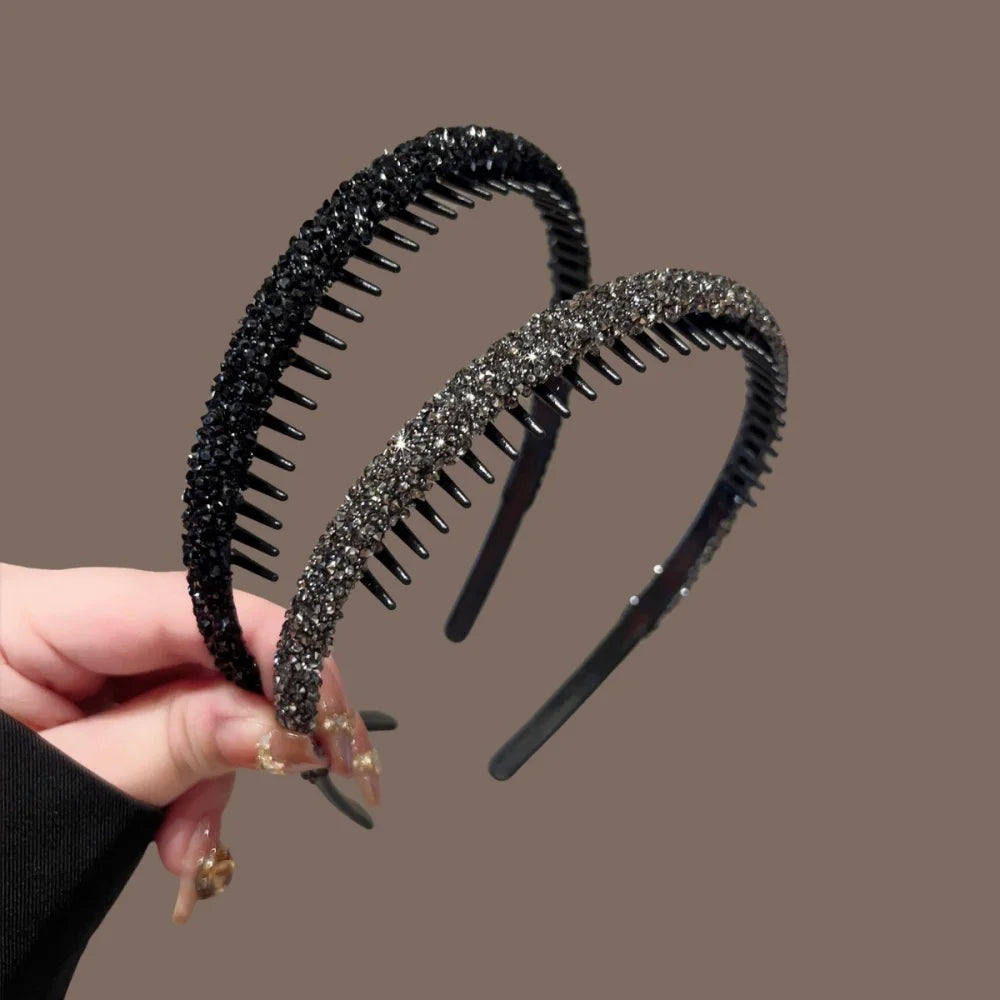 Elegant Bling Rhinestone Headband