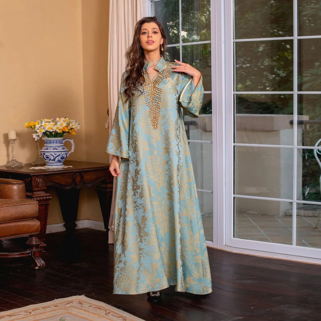 Eid Muslim Dress for Women