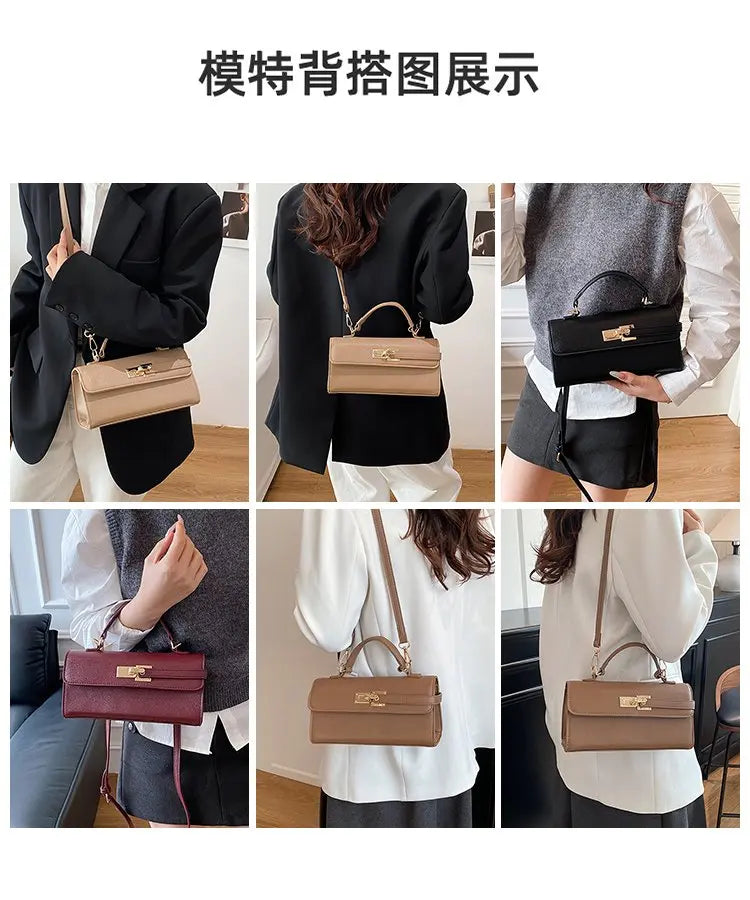 Light Luxury Women's Bag 2026