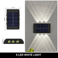 Solar Wall Lamp for Outdoor