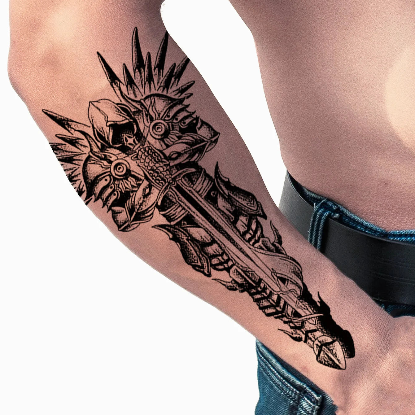 Waterproof Temporary Tattoo Sticker