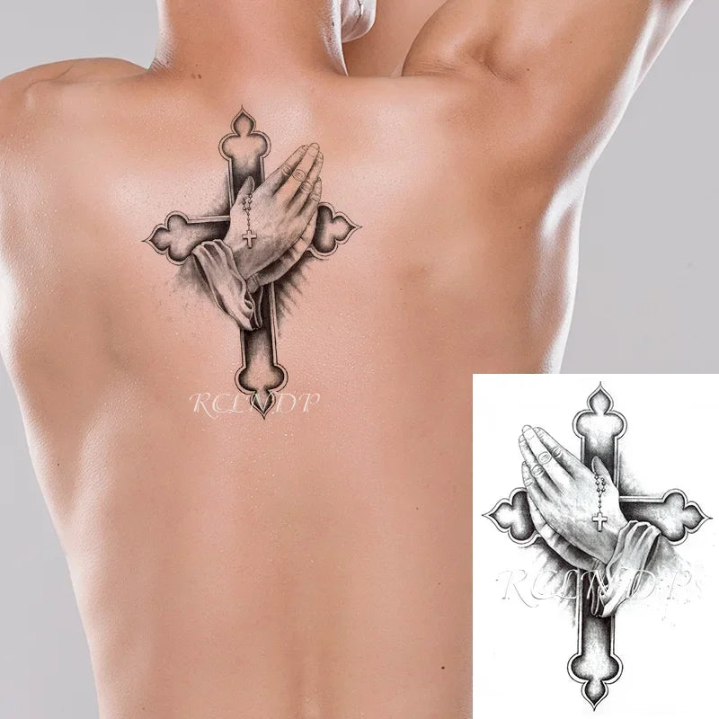 Waterproof Temporary Tattoo Sticker