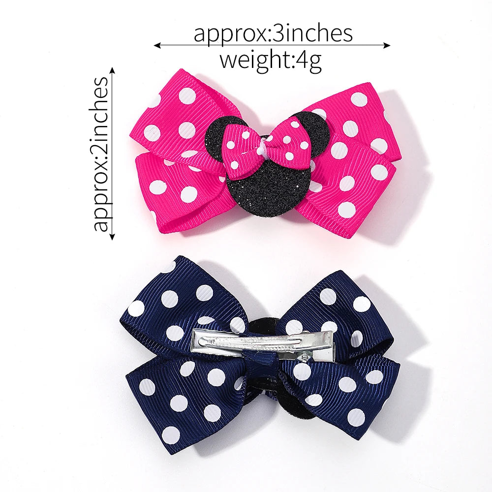 Beautiful  Hairpins for baby girls