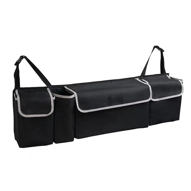Versatile Oxford Cloth Car Trunk Storage Bag
