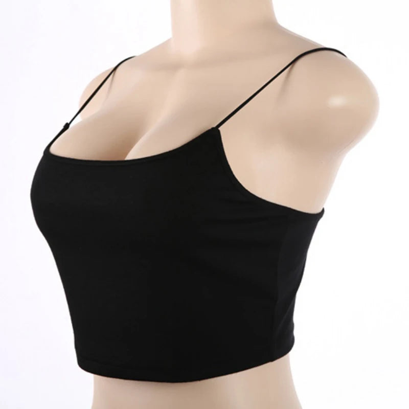 Women Summer Fashion Tanks Tops Vest Sleeveless
