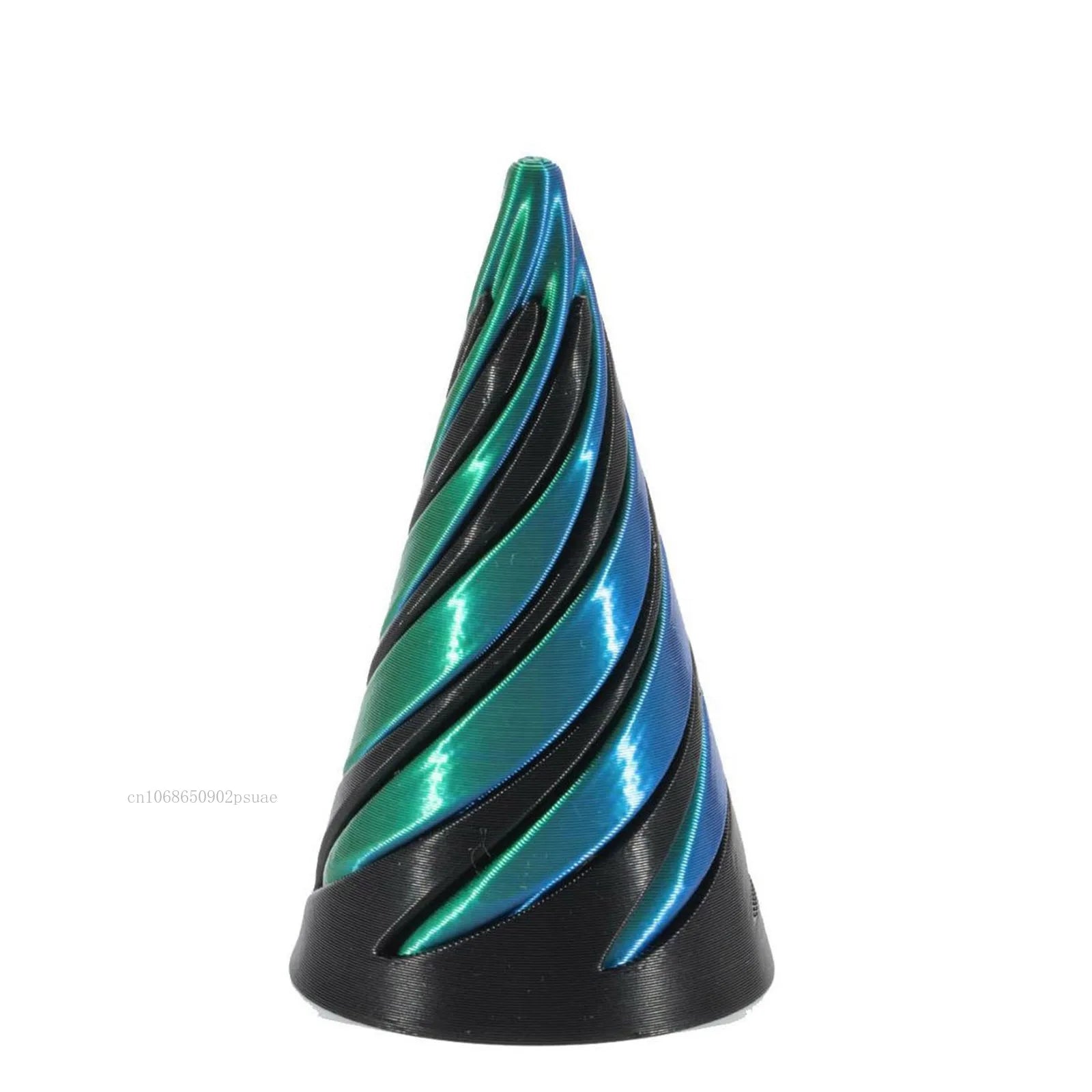 3D Printing Decompression Spinning Toy