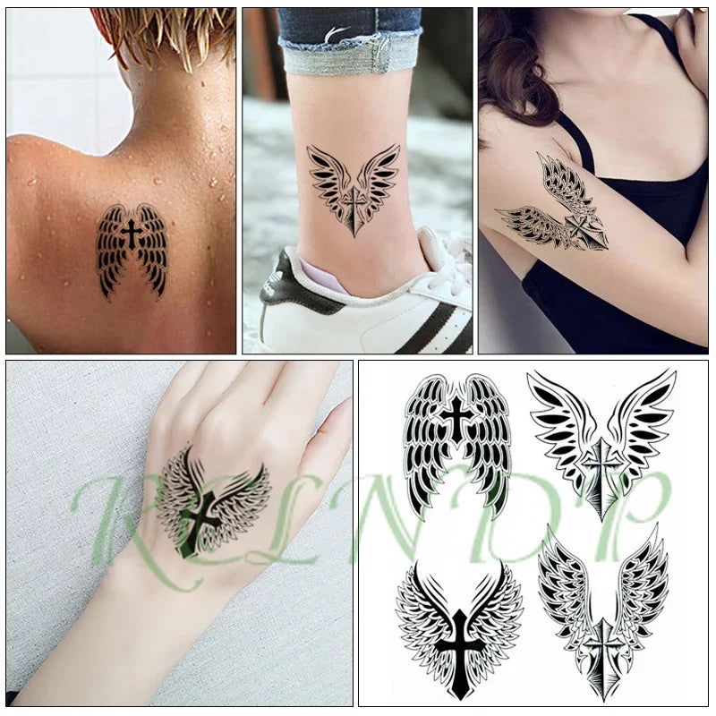 Waterproof Temporary Tattoo Sticker