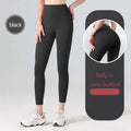 Ribbed Yoga Pants for Ladies