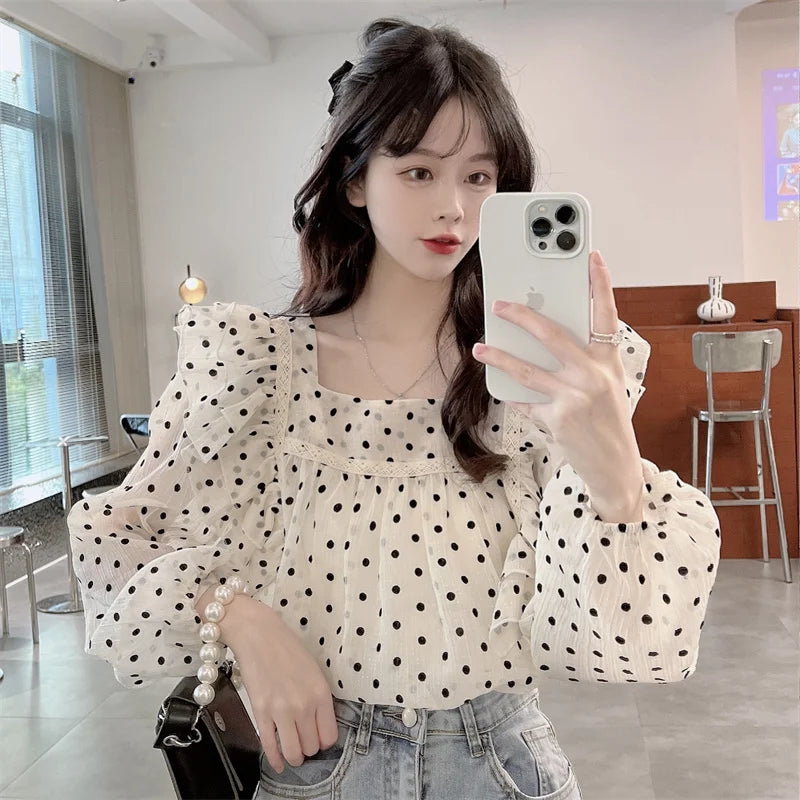 Women's Fashionable Top Comfortable Loose Fit Long ...