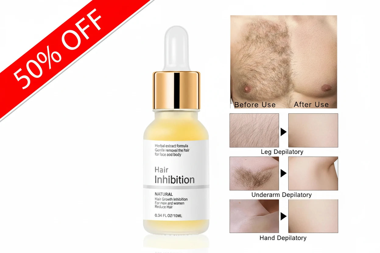 Hair Remover Armpit Legs Arms Hair Growth Inhibitor Beauty