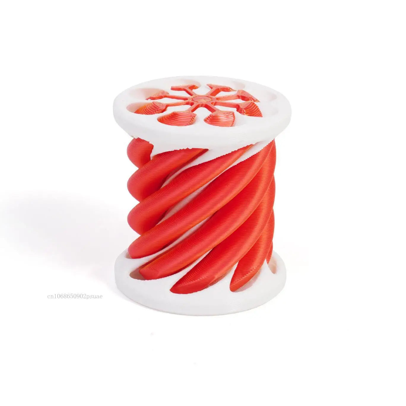 3D Printing Decompression Spinning Toy