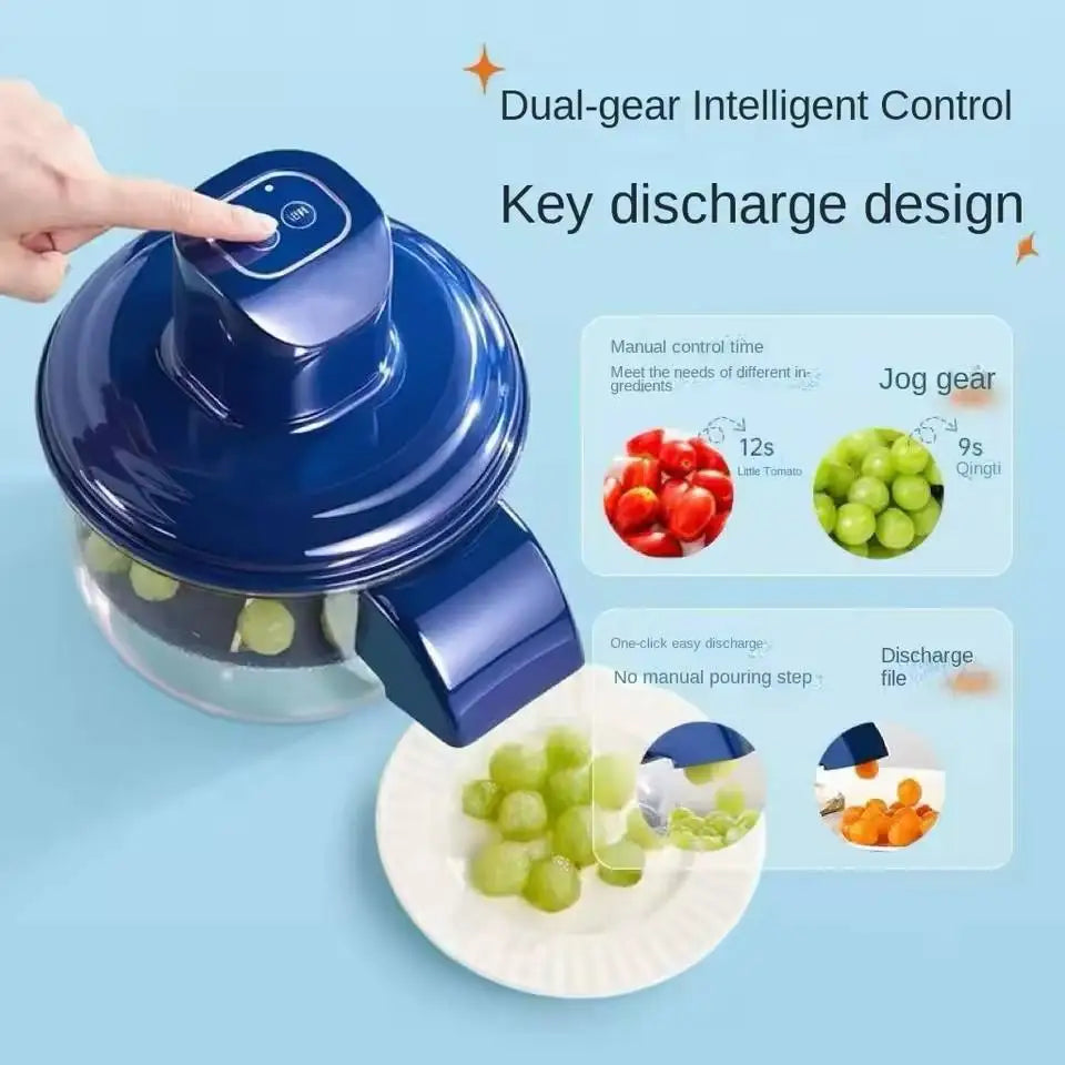 Portable Electric Peeler,Multifunctional Small Peeler