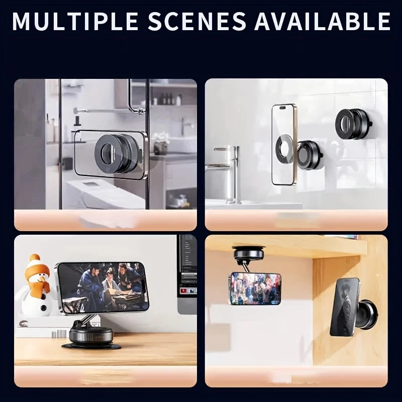 New Model Magnetic Car Phone Holder,