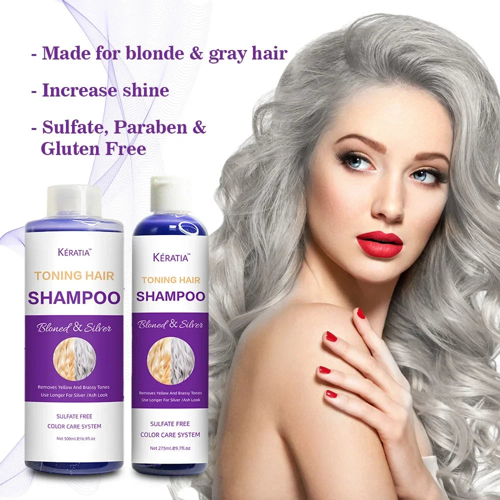 Anti Color Hair Shampoo