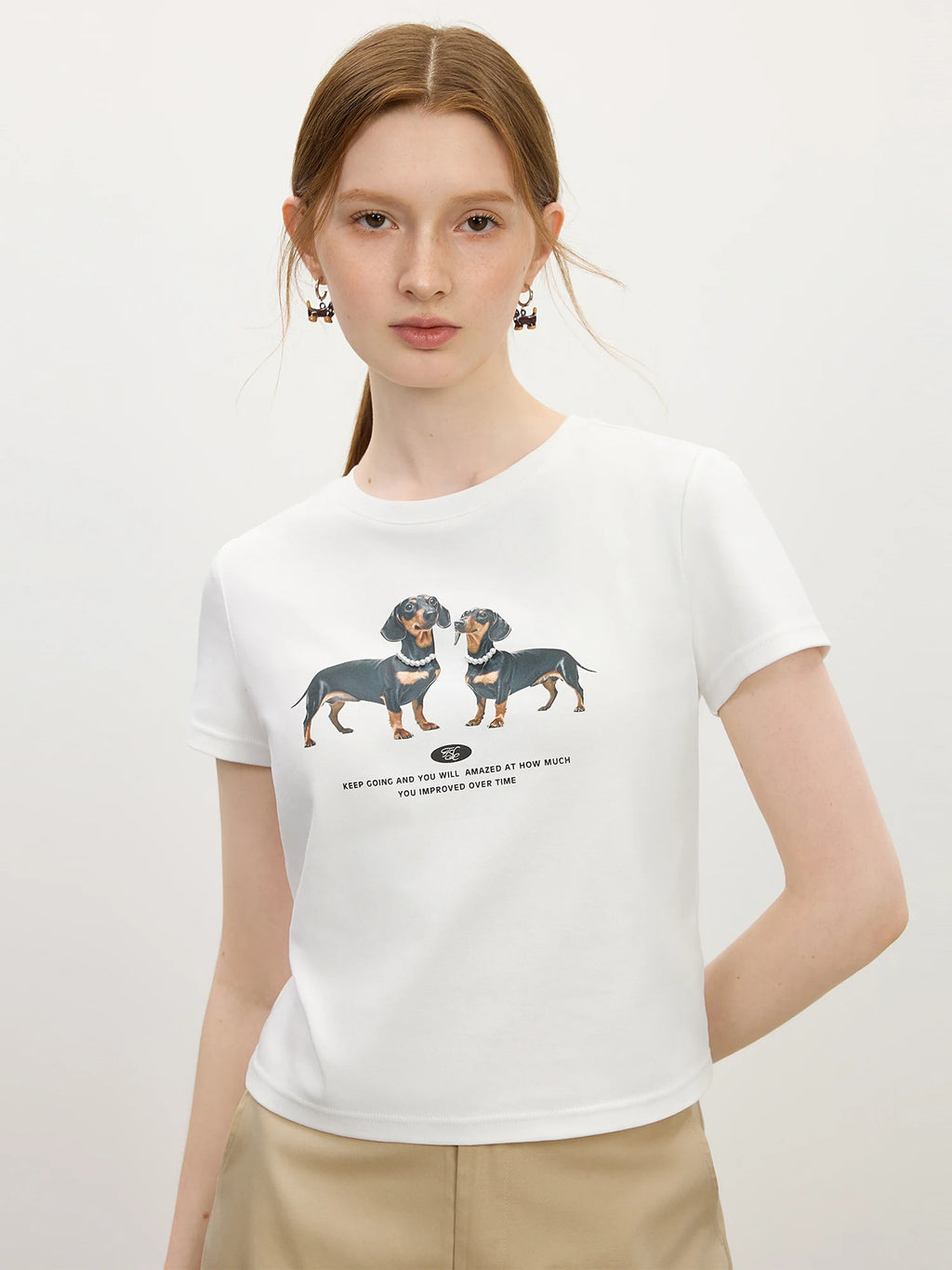 Summer Women Retro American Fashion