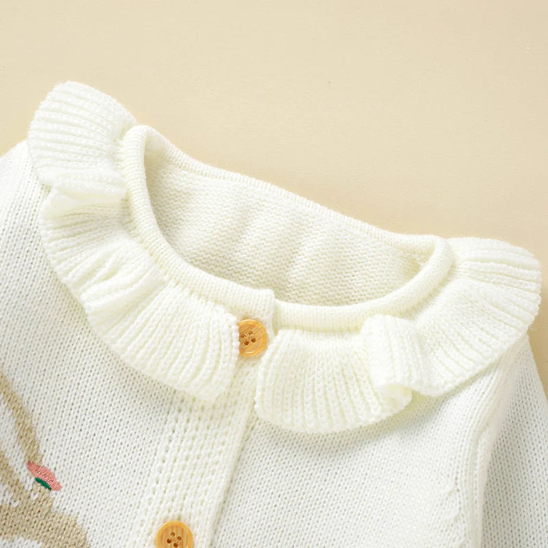 Baby Sweater Fashion,Newborn Girl