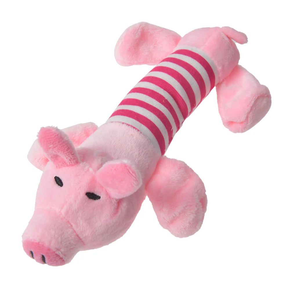 Cats and Dogs Pet Plush Dinosaur Toys