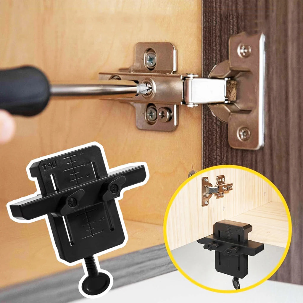 Adjustable Length for Most Cabinet Doors