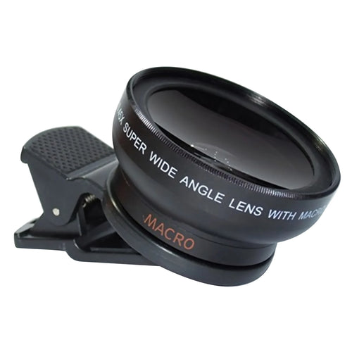 2-In-1 Mobile Phone Lens