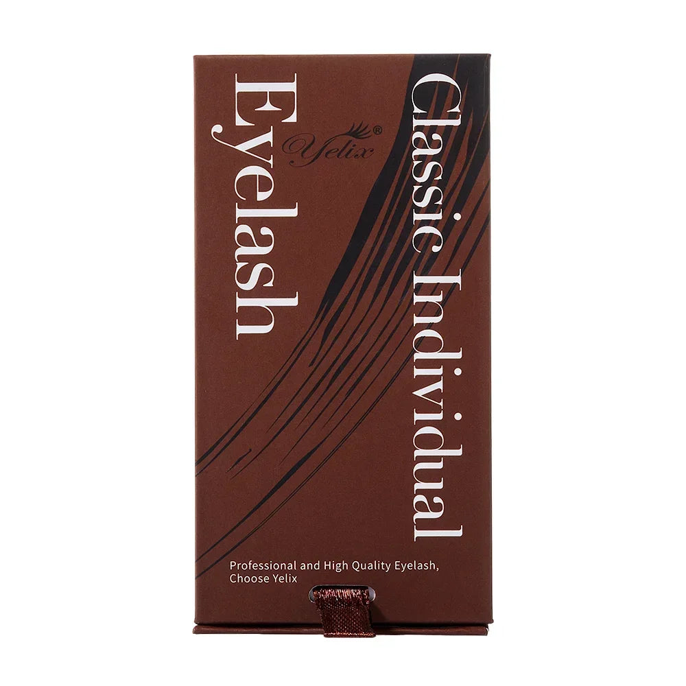Yelix C/D Curl 0.07 Volume and Classic Lashes