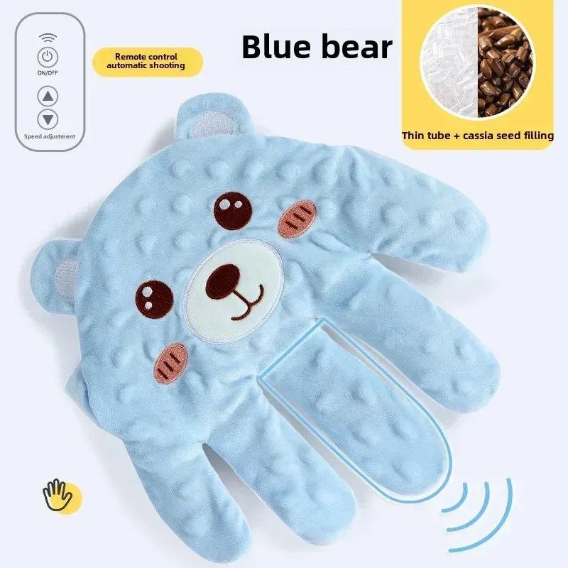 Hand Glove Comfortable Newborns Sleeping
