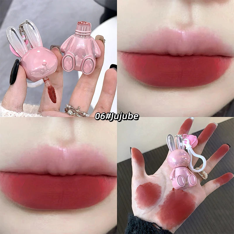 Rabbit style lipstick