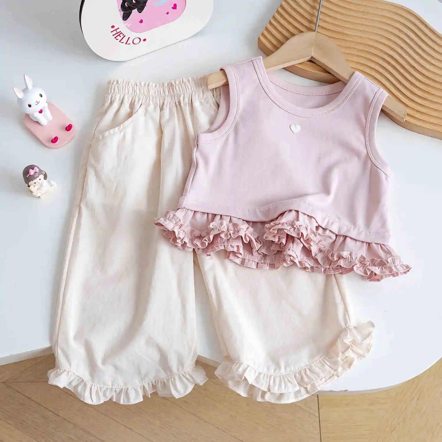 Summer Children Set Girls