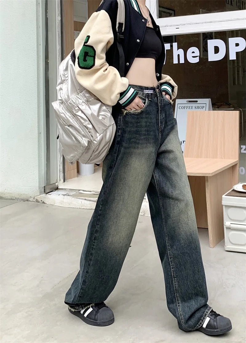 Women's Jeans for Autumn Winter ﻿