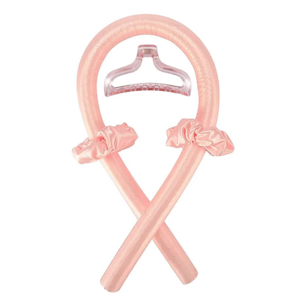 Heatless Curlers Hair Styling Tools