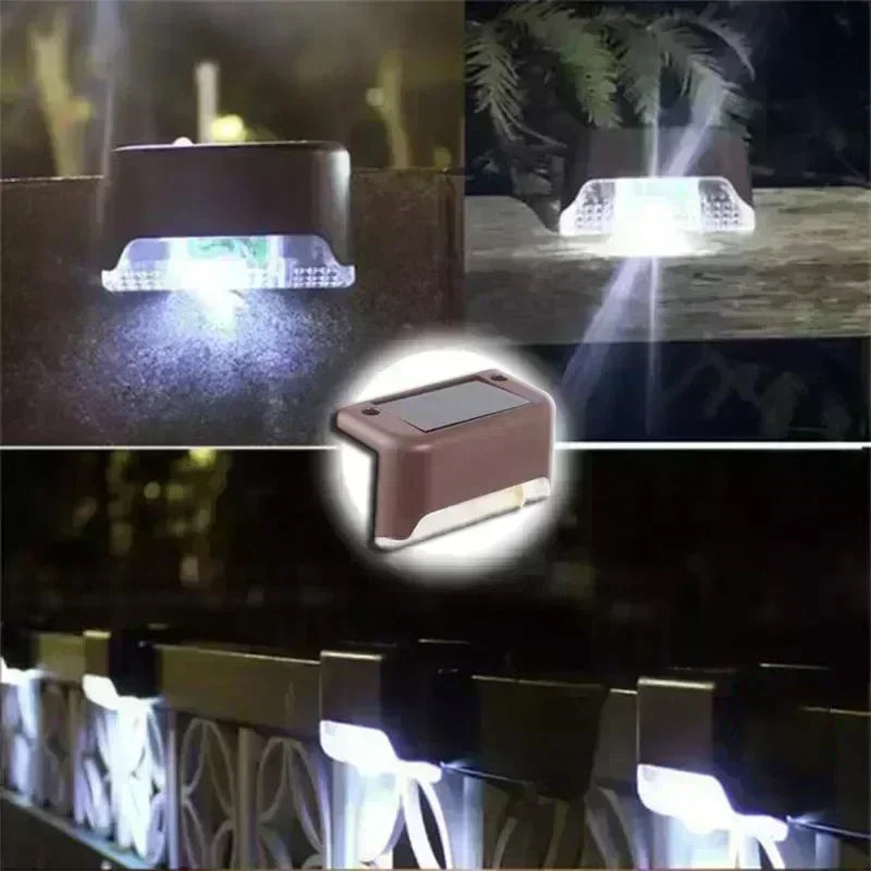Solar Wall Lamp for Outdoor