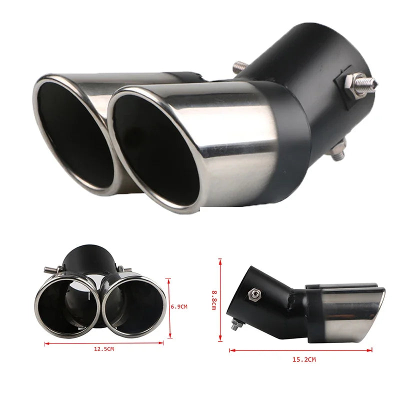 Car Modified sounds pipes