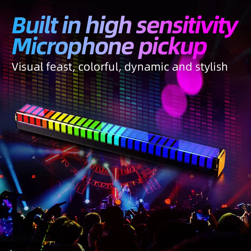 LED Atmosphere Lights Muticolor Esports Room Decoration